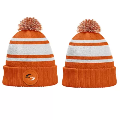 Pom Pom Hats